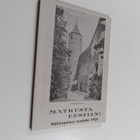 Matkusta Eestiin! - pikkukuva 1