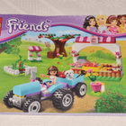 LEGO Friends 41026 - Aurinkoinen sadonkorjuu - - pikkukuva 2