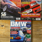 6x total BMW lehti/ magazine - pikkukuva 3