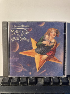 THE SMASHING PUMPKINS: Mellon Collie And..., CD x 2
