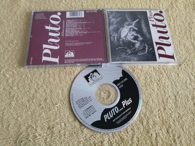 PLUTO - Pluto...Plus CD