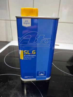 ATE SL.6 Low Viscosity 0,75L Jarruneste