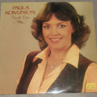 Paula Koivuniemi - Sinulle vain - LP - pikkukuva 1
