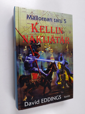 David Eddings : Kellin näkijätär