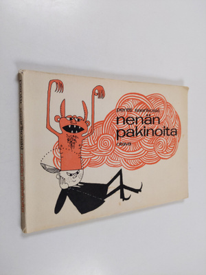 Pentti Saarikoski : Nenän pakinoita