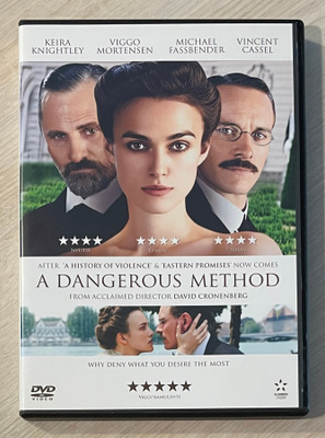 David Cronenberg: A Dangerous Method (2011) Keira Knightley