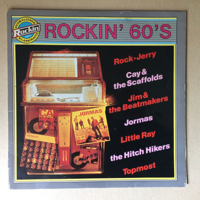 ROCKIN´ 60’S 2LP