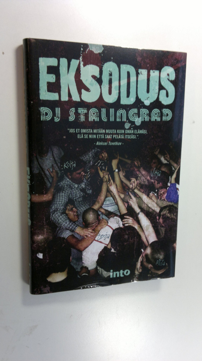 DJ Stalingrad : Eksodus