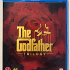 THE GODFATHER: Trilogy - 3 Blu-ray, uusi - pikkukuva 1