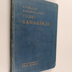 Toivo Wallenius : Suomalais-englantilainen tulkkisanakirja - pikkukuva 1