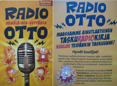 Hämäläinen - Seppänen: RADIO OTTO