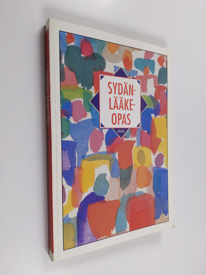 Timo (toim.) Klaukka : Sydänlääkeopas