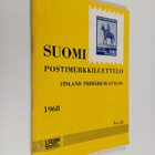 Suomi postimerkkiluettelo 1968 - pikkukuva 1