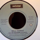 MILLI VANILLI  ::  ALL OR NOTHING  ::  VINYYLI  7"    1990 - pikkukuva 3