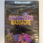 The Nail Gun Massacre (1985) (4K Ultra HD + Blu Ray) UUSI - pikkukuva 1