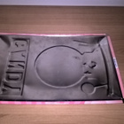 Candy - kyltti - 20 x 30 cm - pikkukuva 3