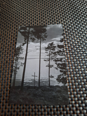 Z16 Rovaniemi Norvajärvi Saksalaisten sotilaiden hautapaikka