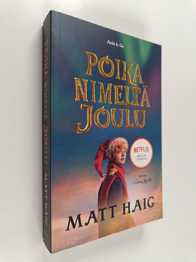 Matt Haig : Poika nimeltä Joulu