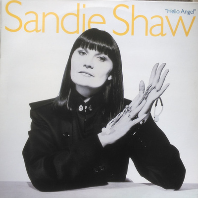 Sandie Shaw – Hello Angel