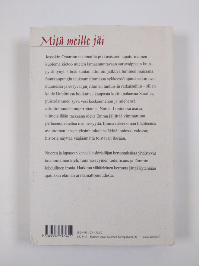 Item image
