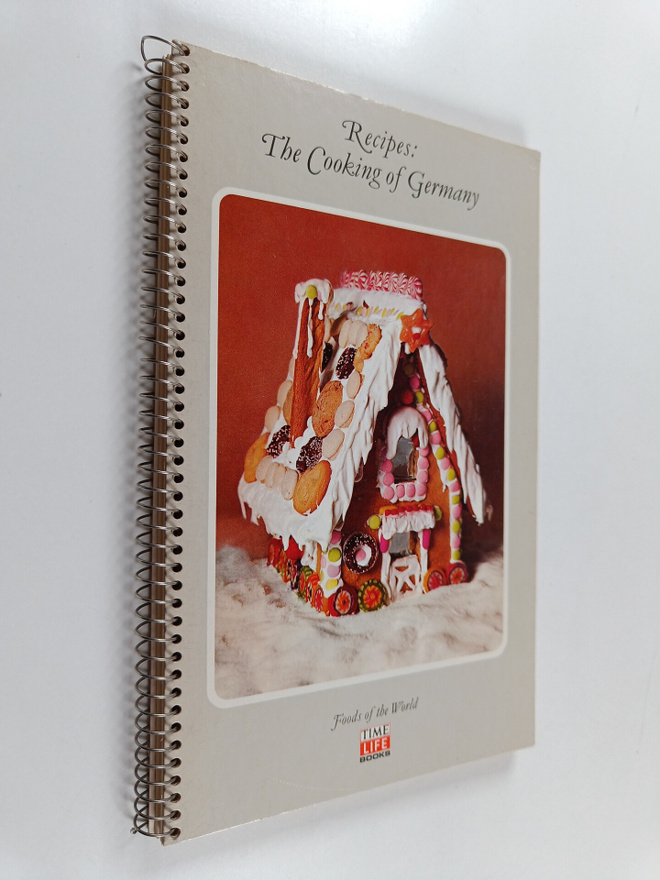 Recipes : the cooking of Germany