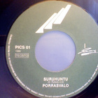 PORRASVALO :: MUULINKORVA / SURUHUNTU :: VINYYLI 7" 1988 - pikkukuva 3