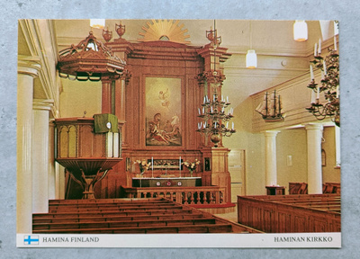 Hamina, Haminan kirkko