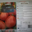 Päärynätomaatti 'Red Pear' - siemenet # - pikkukuva 1
