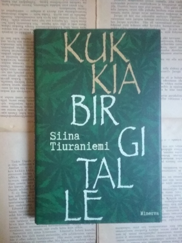 Siina Tiuraniemi - Kukkia Birgitalle (sid.)