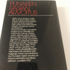 Rex Stout: Punaisen rasian arvoitus - pikkukuva 2