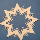 Marianne Design stanssi "STAR XL / LR0369 - iso tähtikuvio" - pikkukuva 2