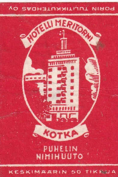 Kotka, Hotelli Meritorni , puhelin nimihuuto     e58