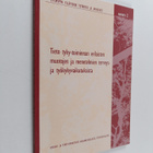 Tieto tyky-toiminnan erilaisten muotojen ja menetelmien t... - pikkukuva 1