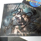 CRADLE OF FILTH HAMMER OF THE WI... CD KAIKKIEN NIMMAREILLA - pikkukuva 1