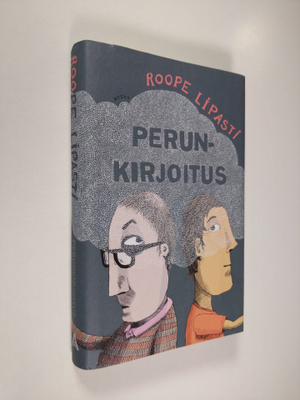 Roope Lipasti : Perunkirjoitus