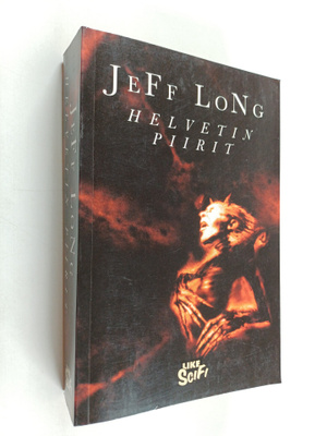 Jeff Long : Helvetin piirit