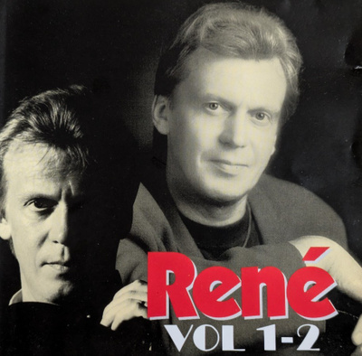 Rene - Vol 1-2 (CD) HYVÄ KUNTO!!