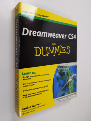 Janine Warner : Dreamweaver CS4 For Dummies