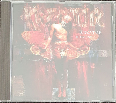 Kreator - Outcast (Cd)