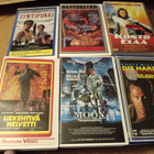 Laatikollinen vhs-kasetteja fix yms. - pikkukuva 2