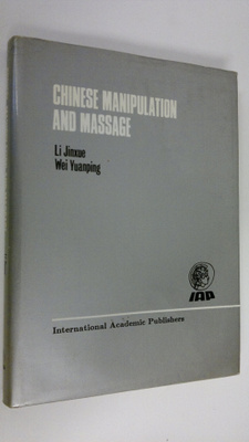 Jinxue Li : Chinese manipulation and massage