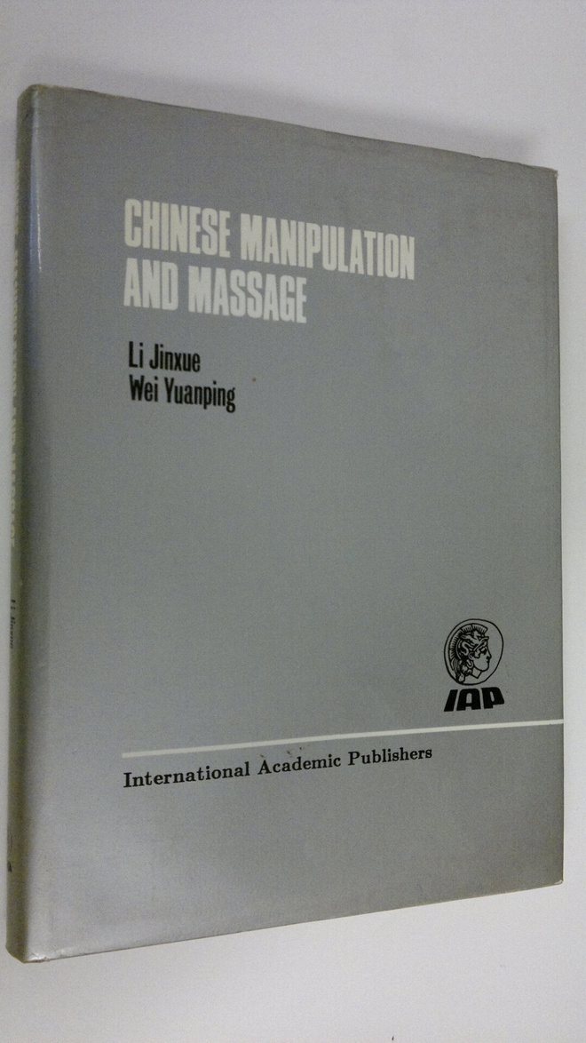 Jinxue Li : Chinese manipulation and massage