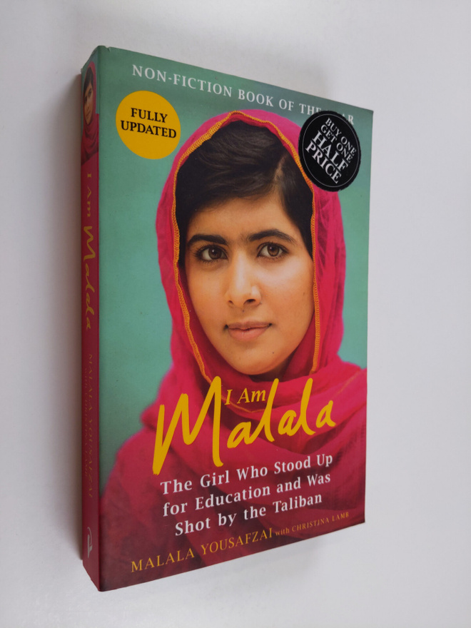 Malala Yousafzai : I am Malala : the girl who stood up fo...