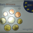 2004 Saksa  A, D, F, G, J kaikki 5 rahapajaa, BU sarjat - pikkukuva 3