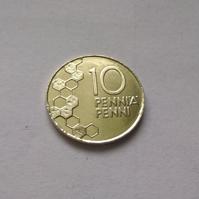 10 p  v. 2000,  unc