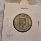 Hopearaha 100 markkaa 1956, Suomi, 5,2 g Ag500 - pikkukuva 2