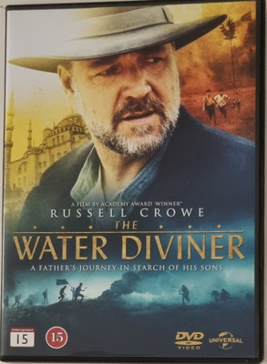 WATER DIVINER / KAIVONKATSOJA DVD