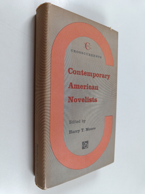 Contemporary American novelists
