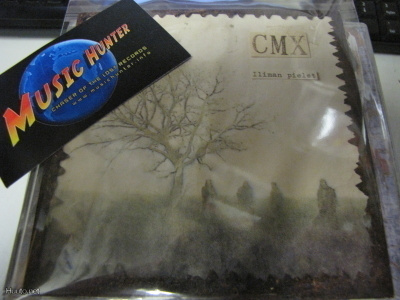CMX - ILIMAN PIELET CD SINGLE SLEEVE (+)