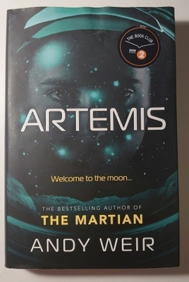 Andy Weir - Artemis